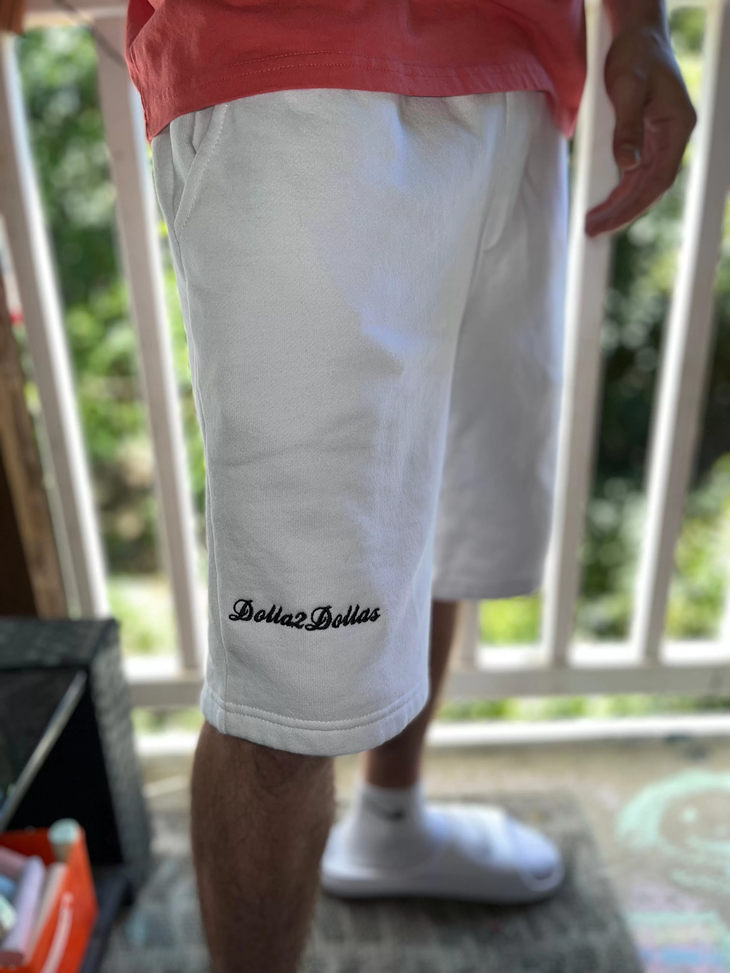 D2D | Men's Classic Jogger Shorts