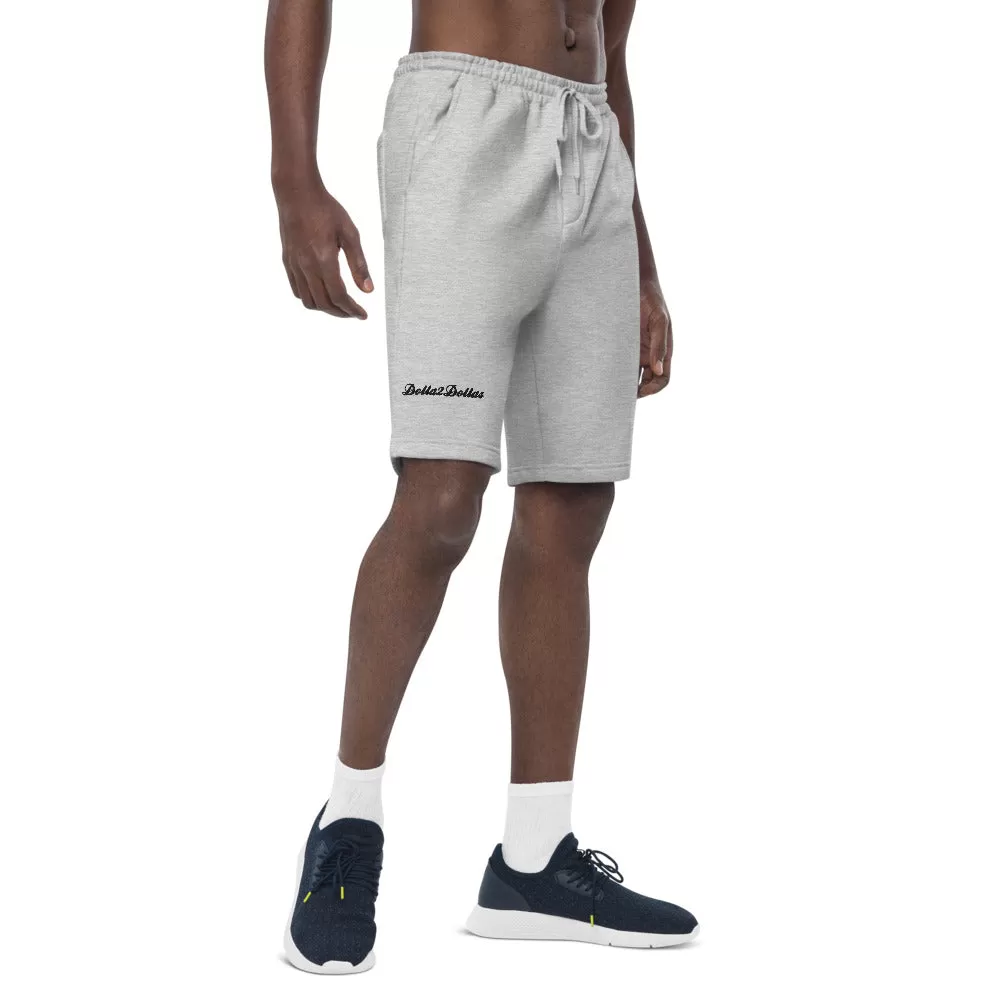 D2D | Men's Classic Jogger Shorts