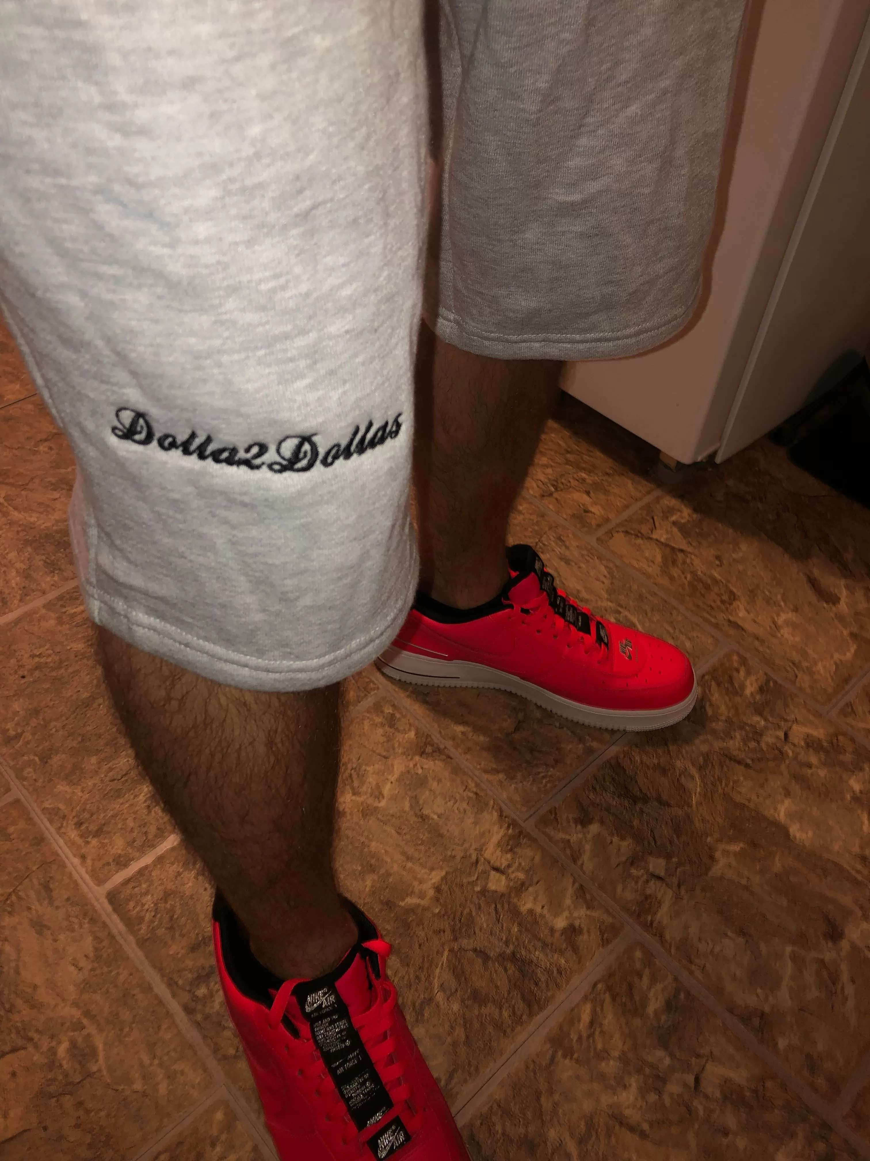 D2D | Men's Classic Jogger Shorts