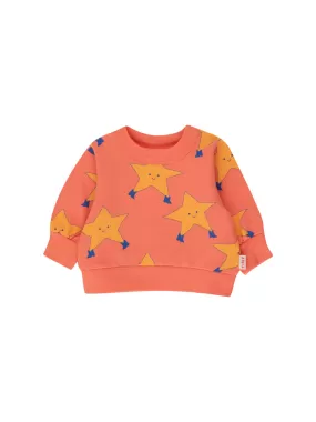 Dancing Stars Baby Sweatshirt