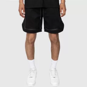 DELTA SHORTS BLACK