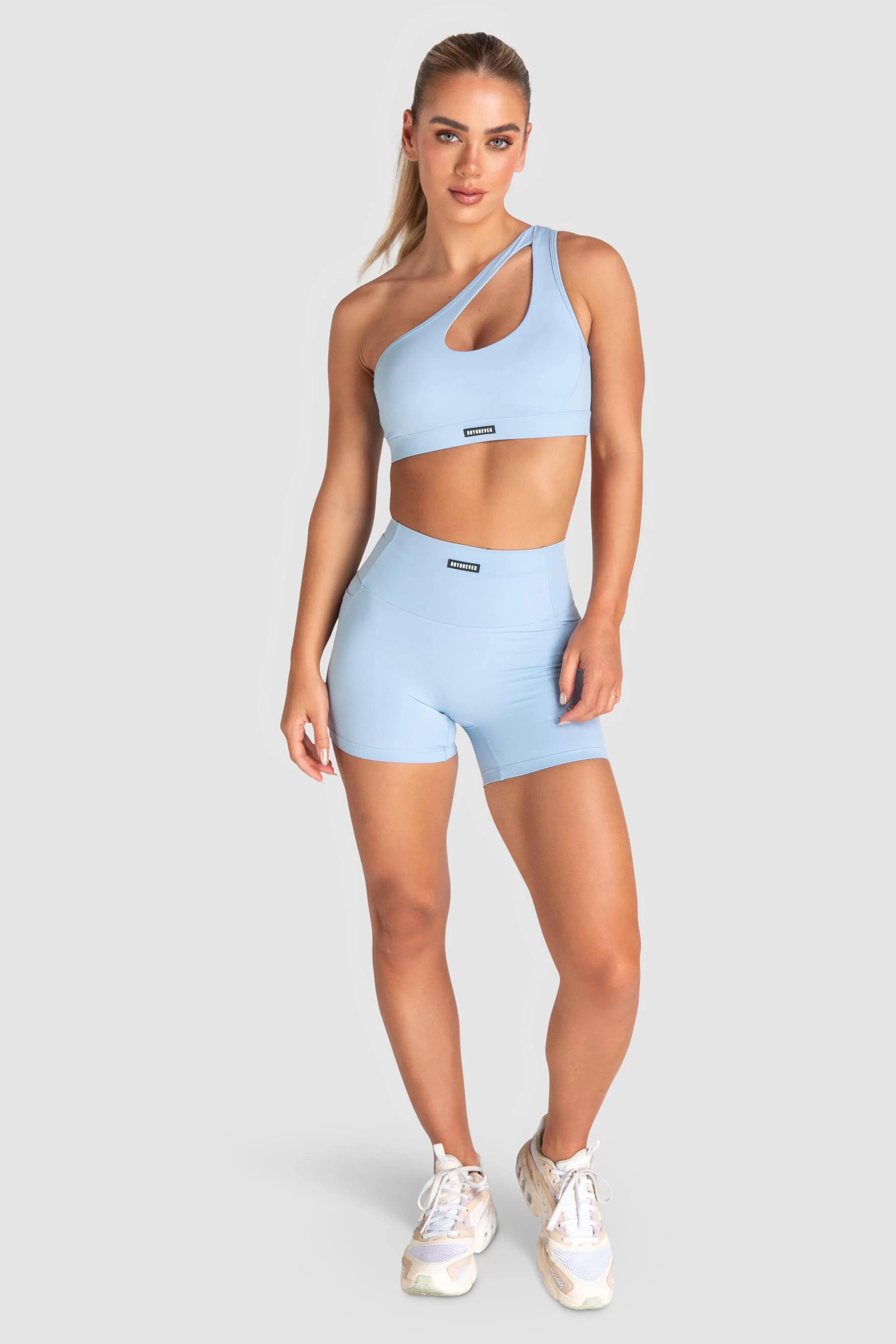 Desire Shorts - Blue