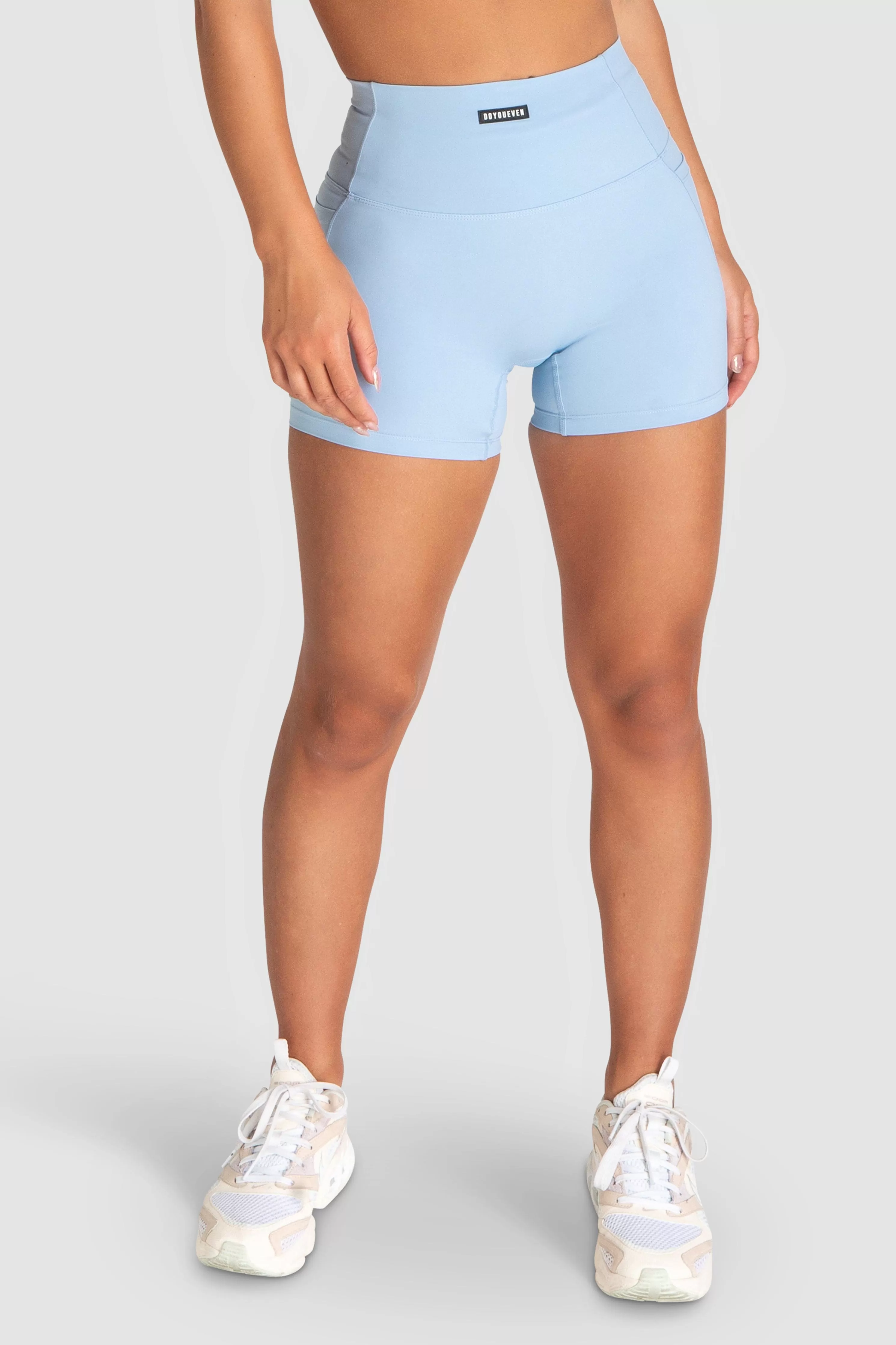 Desire Shorts - Blue