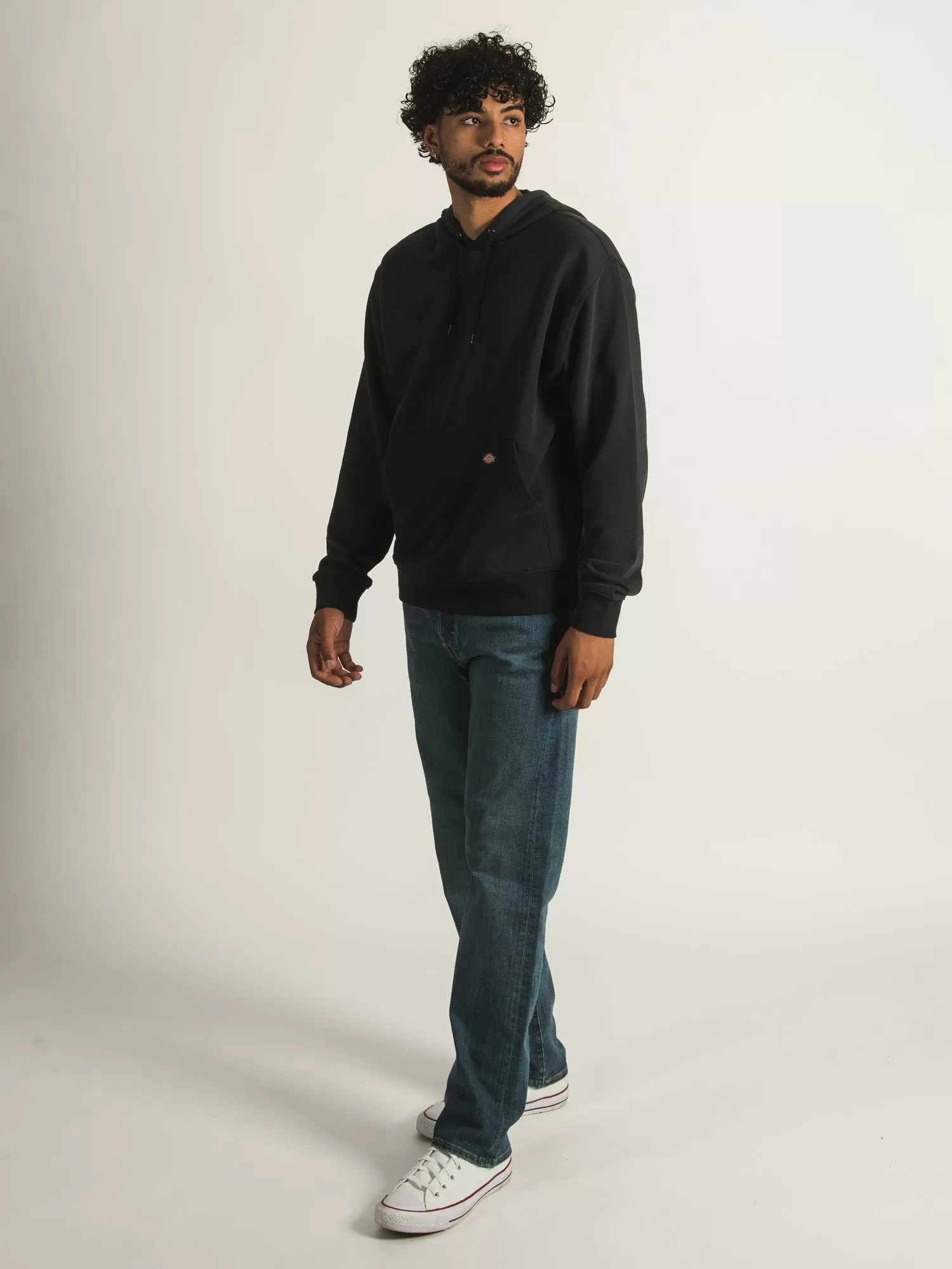 DICKIES PULLOVER FLEECE HOODIE