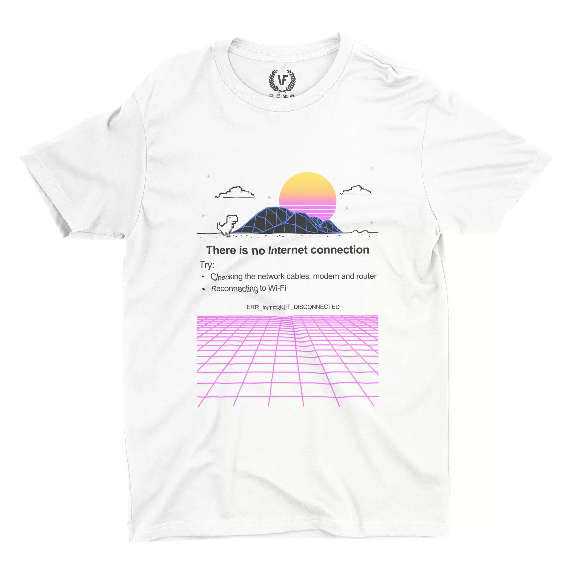 DISCONNECTED : T-Shirt