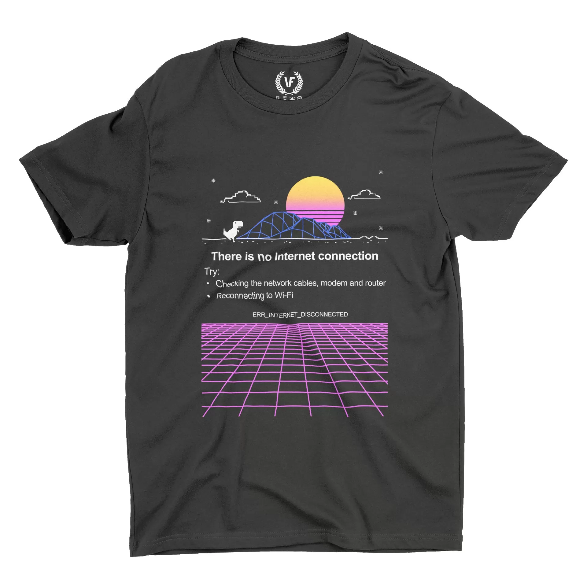 DISCONNECTED : T-Shirt