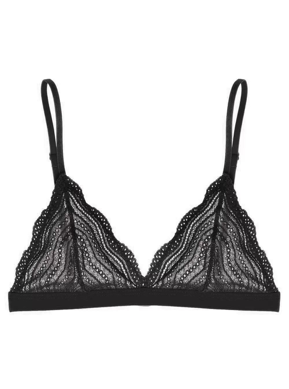 Dolce Bralette | Black