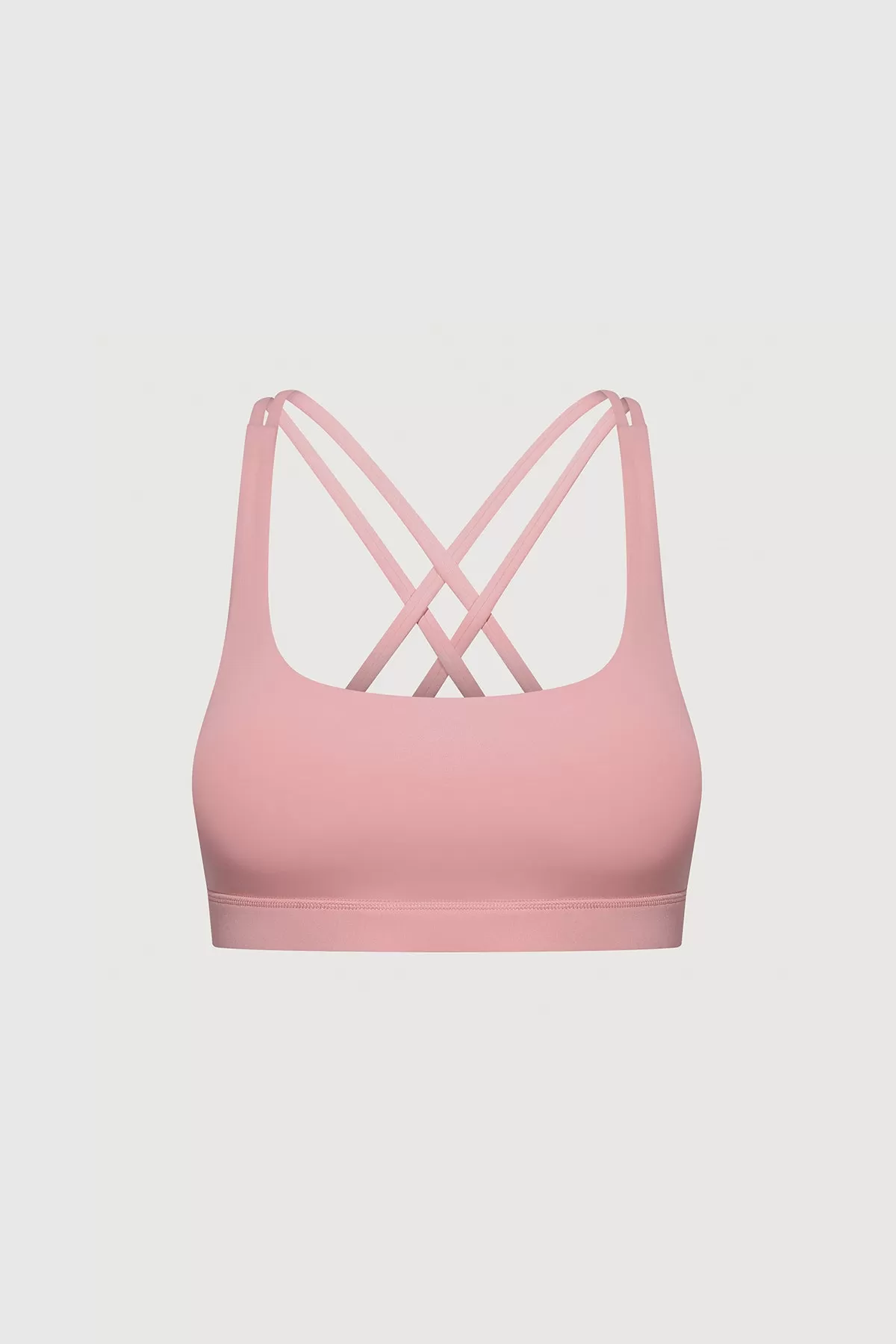 Double-Trapped Bra