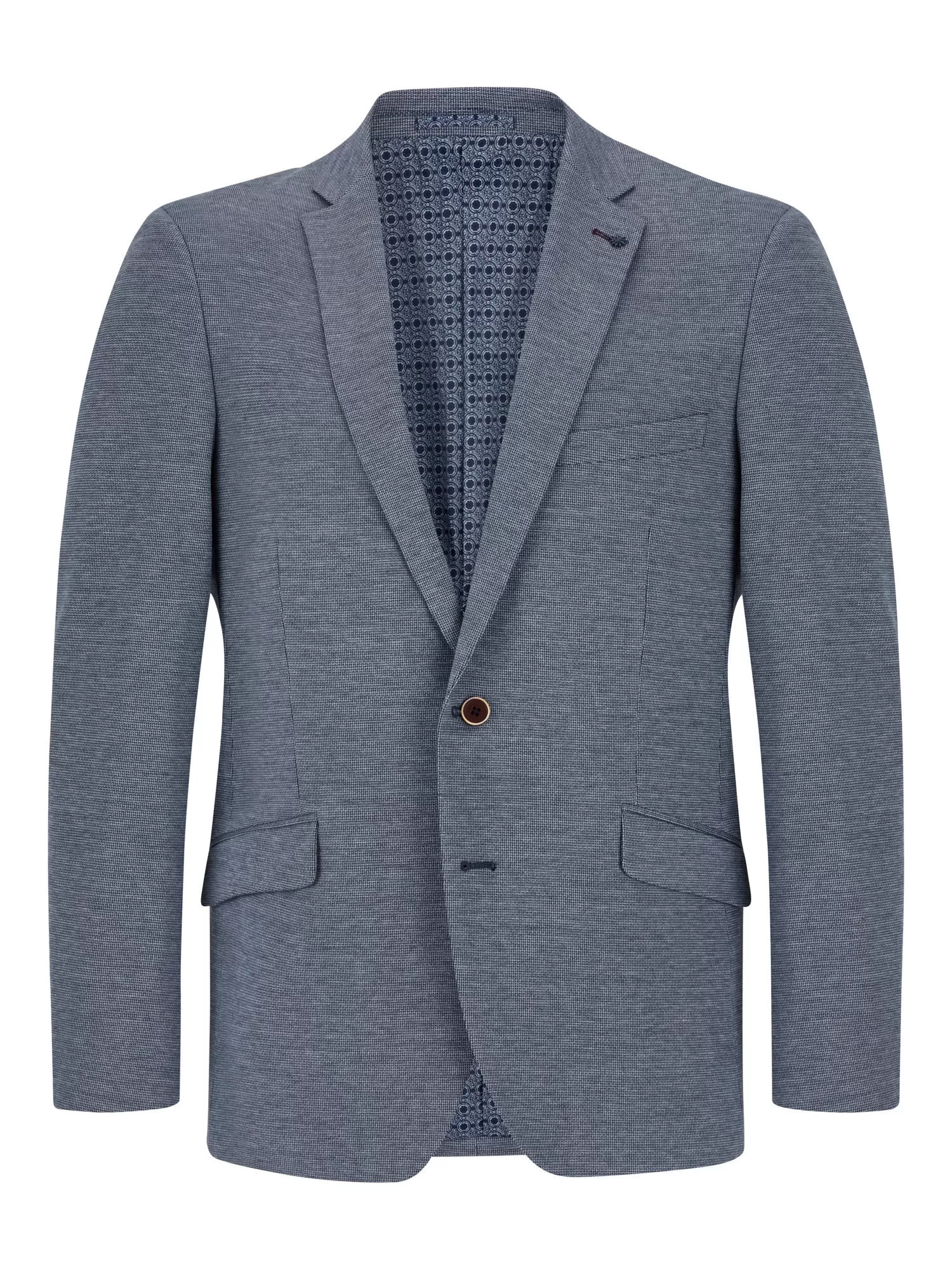 DOUGLAS DANIEL GRAHAME Summer Jacket/Avant Blue - SS24