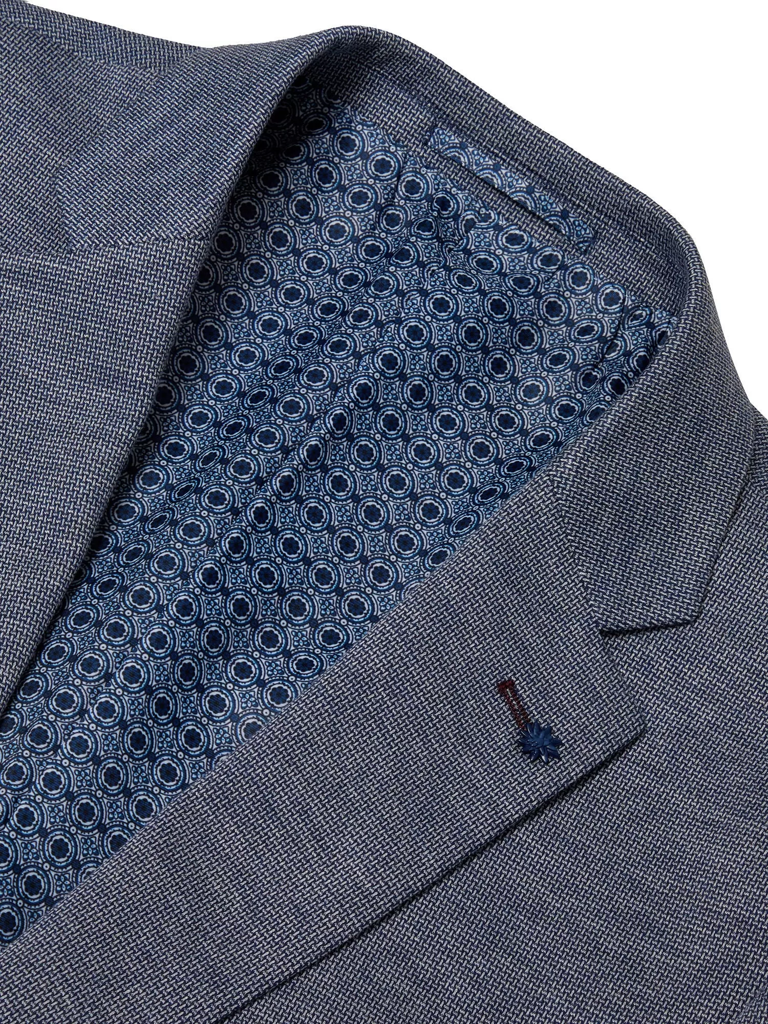 DOUGLAS DANIEL GRAHAME Summer Jacket/Avant Blue - SS24