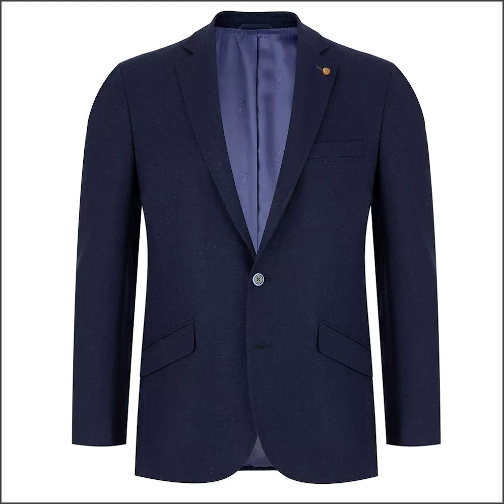 Douglas Marbella Navy Twill Jacket<>