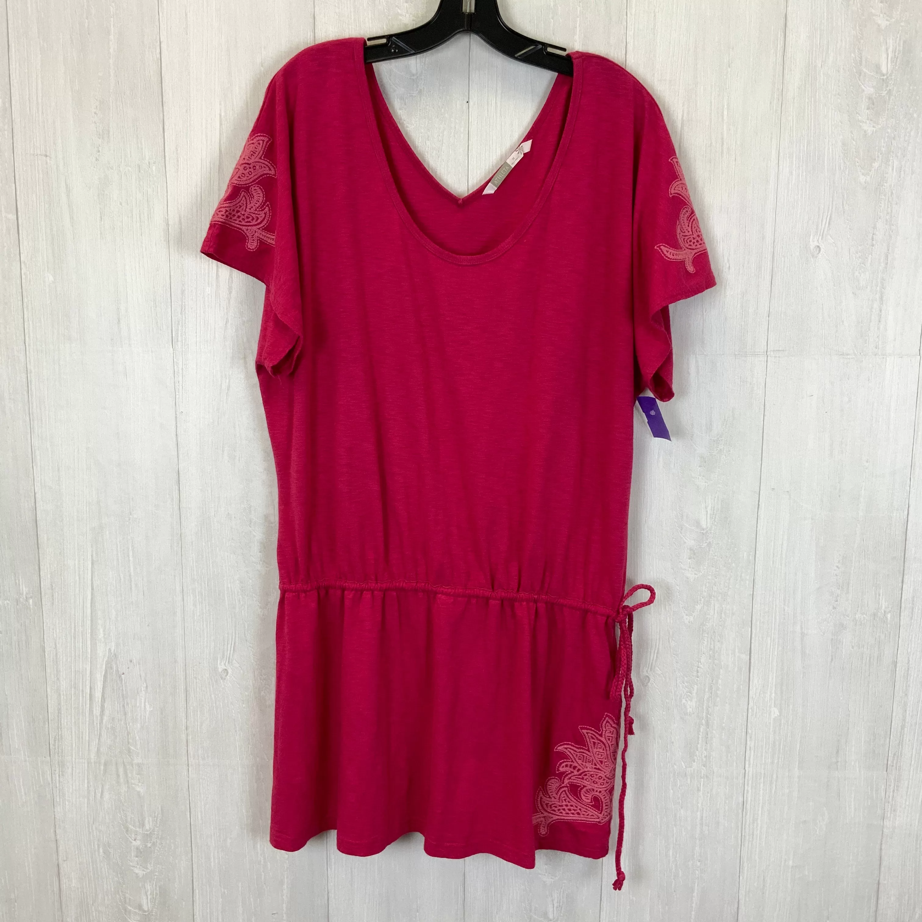 Dress Casual Short By Athleta  Size: 2x