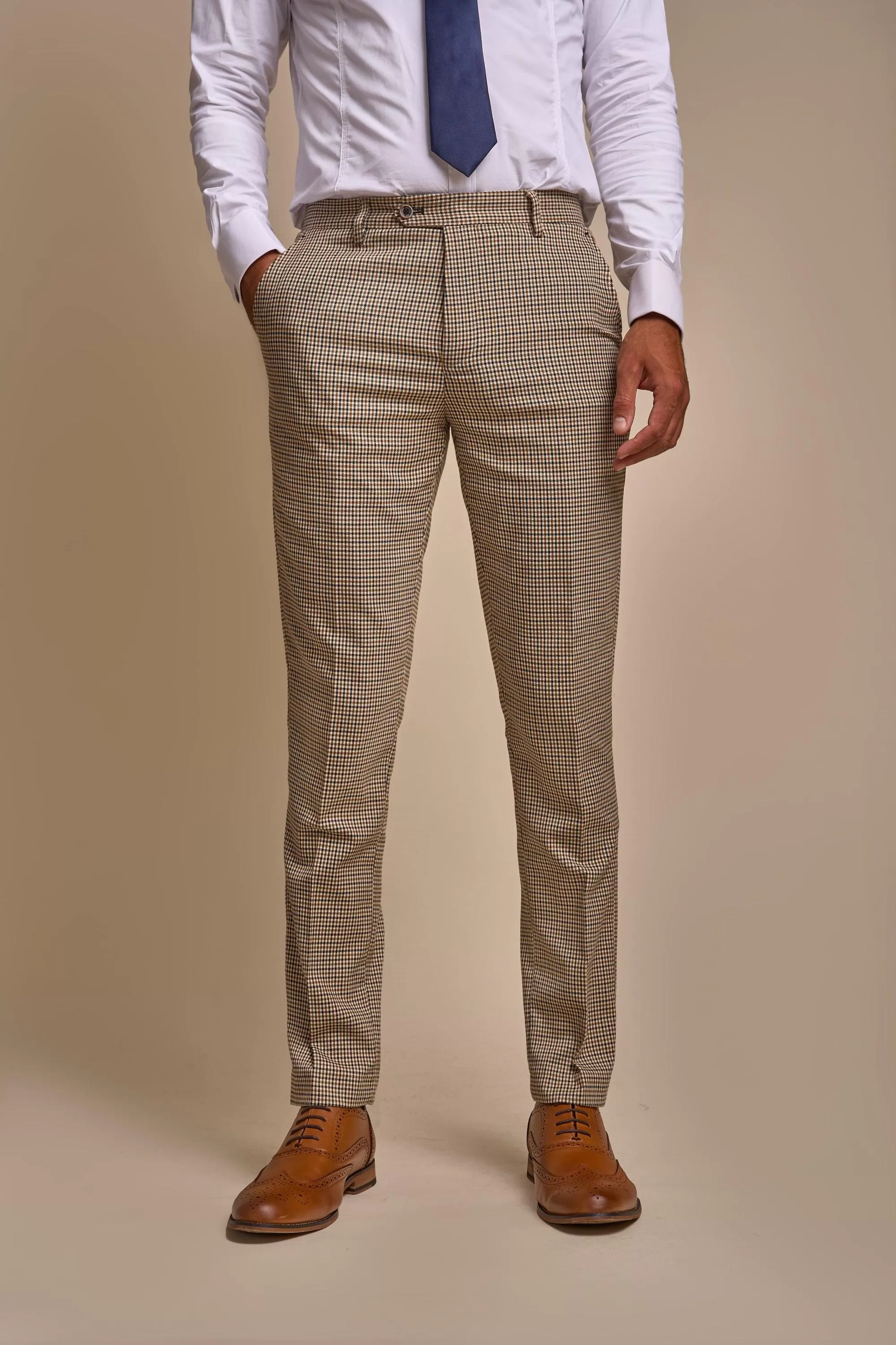 Elwood Three Piece Suit