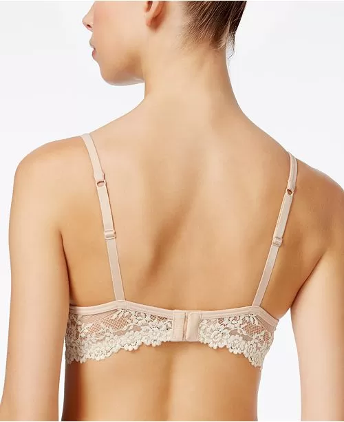 Embrace Lace™ Push Up Bra