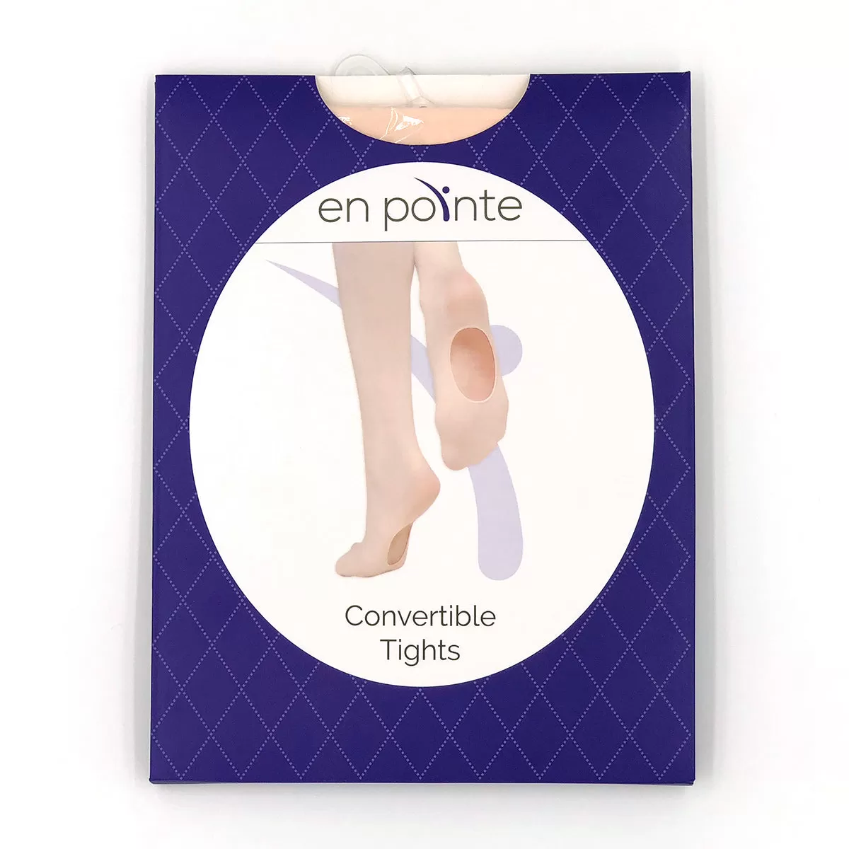 En Pointe Child's Convertible Tights