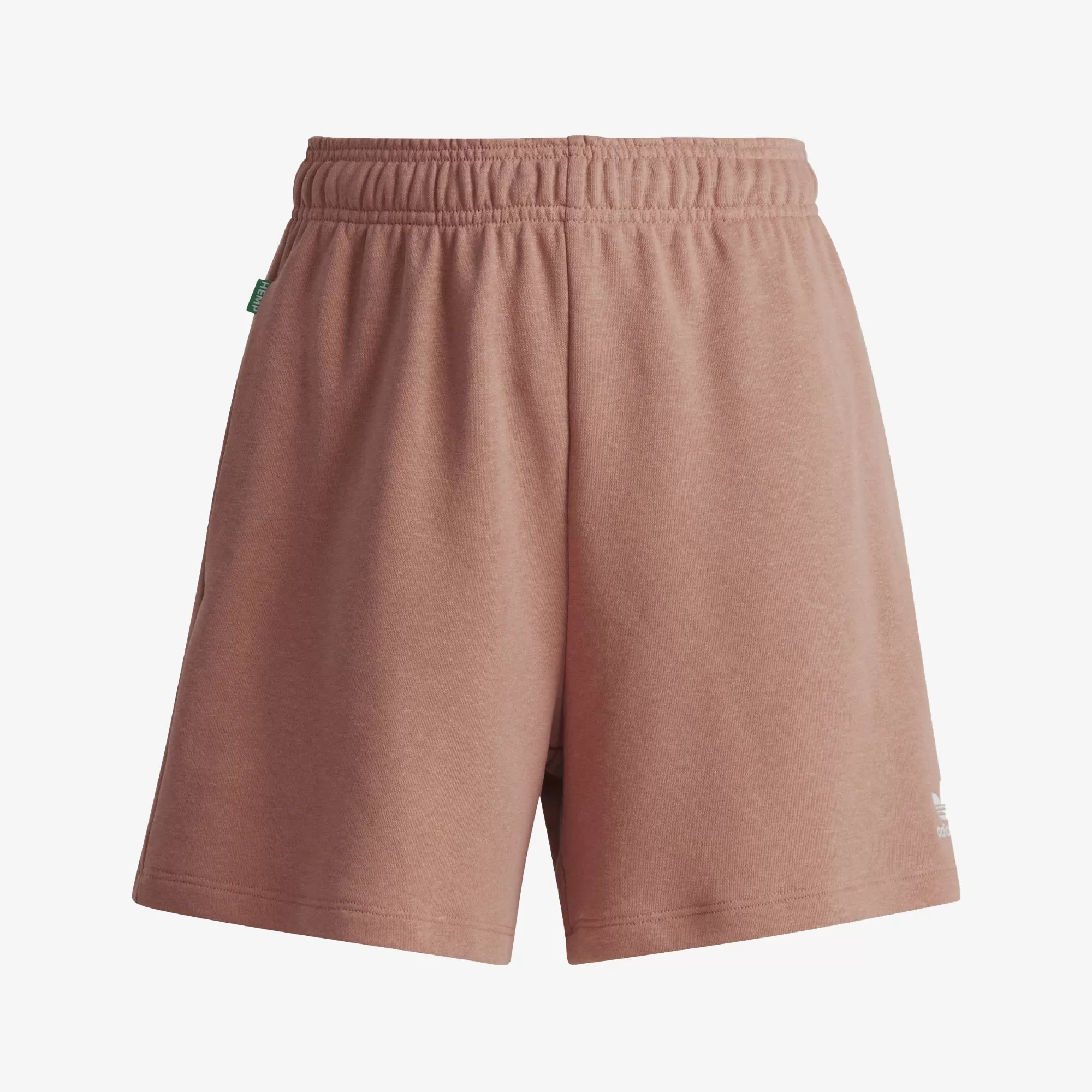 ESSENTIALS  MADE WITH HEMP SHORTS 'CLAY STRATA'