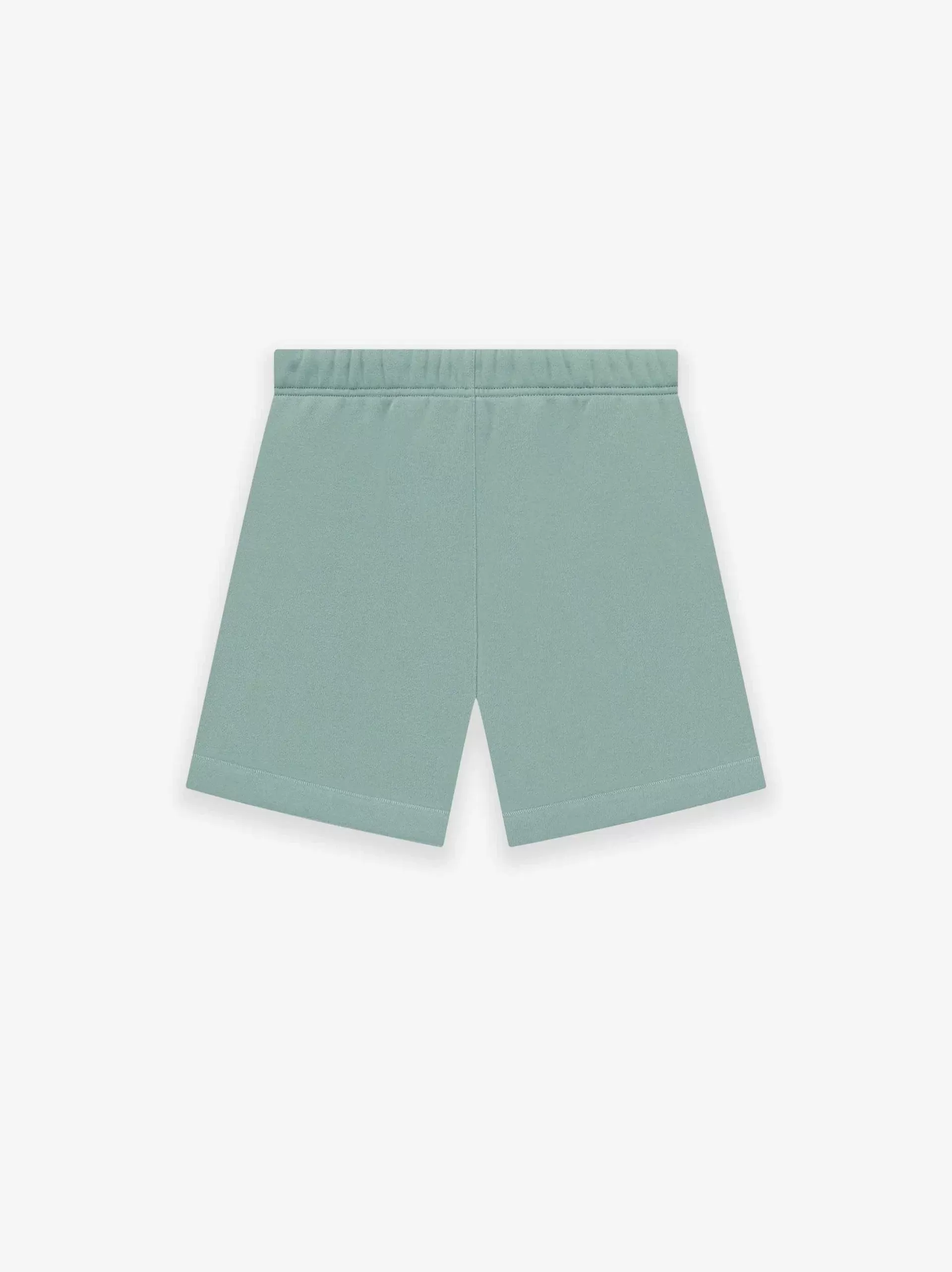 ESSENTIALS SWEATSHORTS SYCAMORE