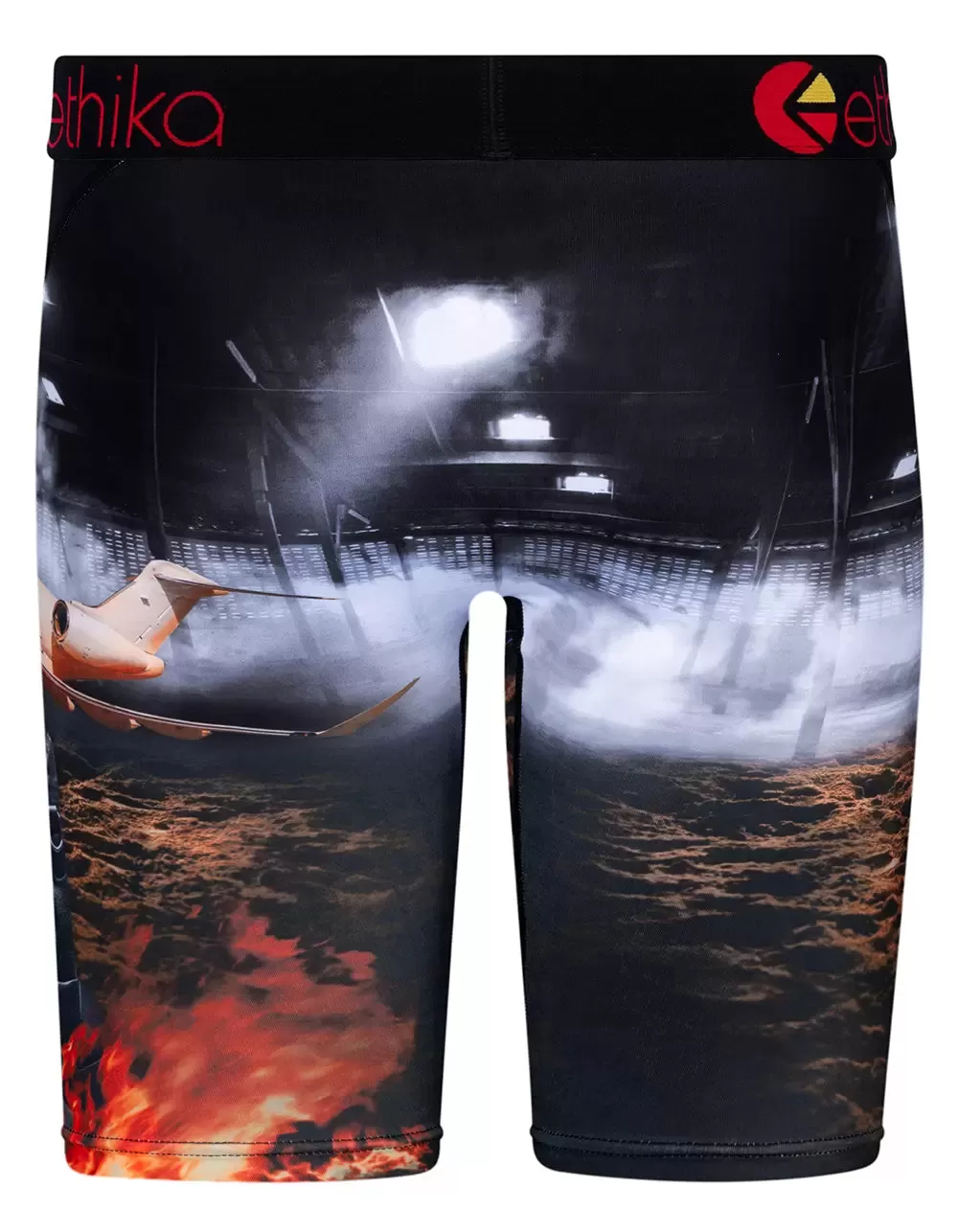 ETHIKA THE GETAWAY BRIEFS