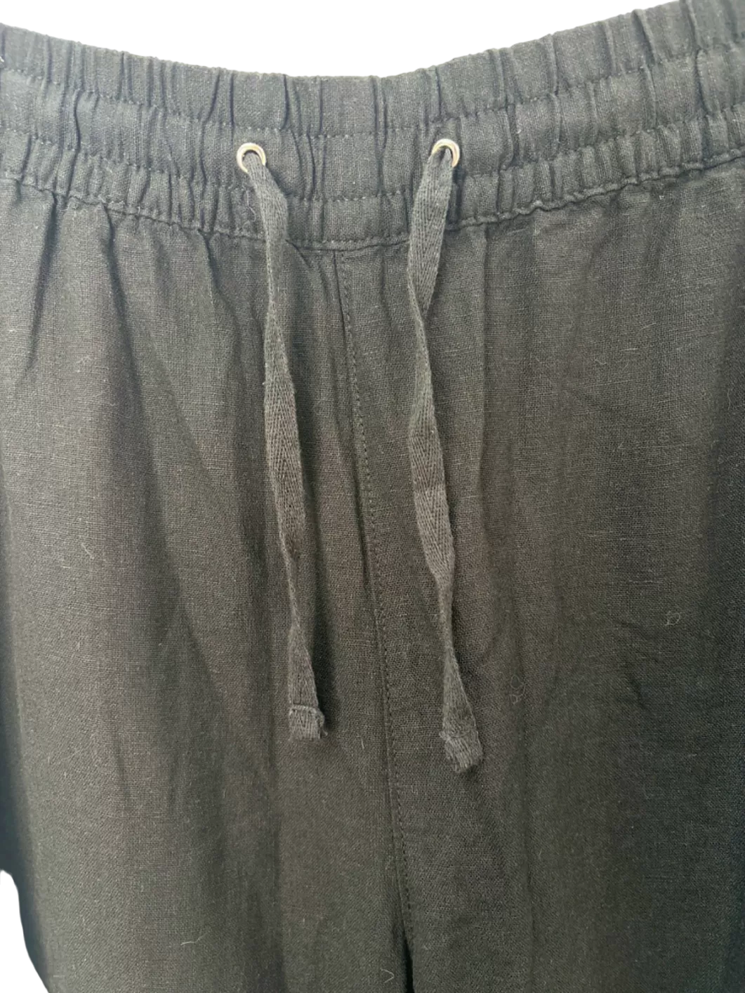 Everyday Black Trousers UK Size 18 Regular