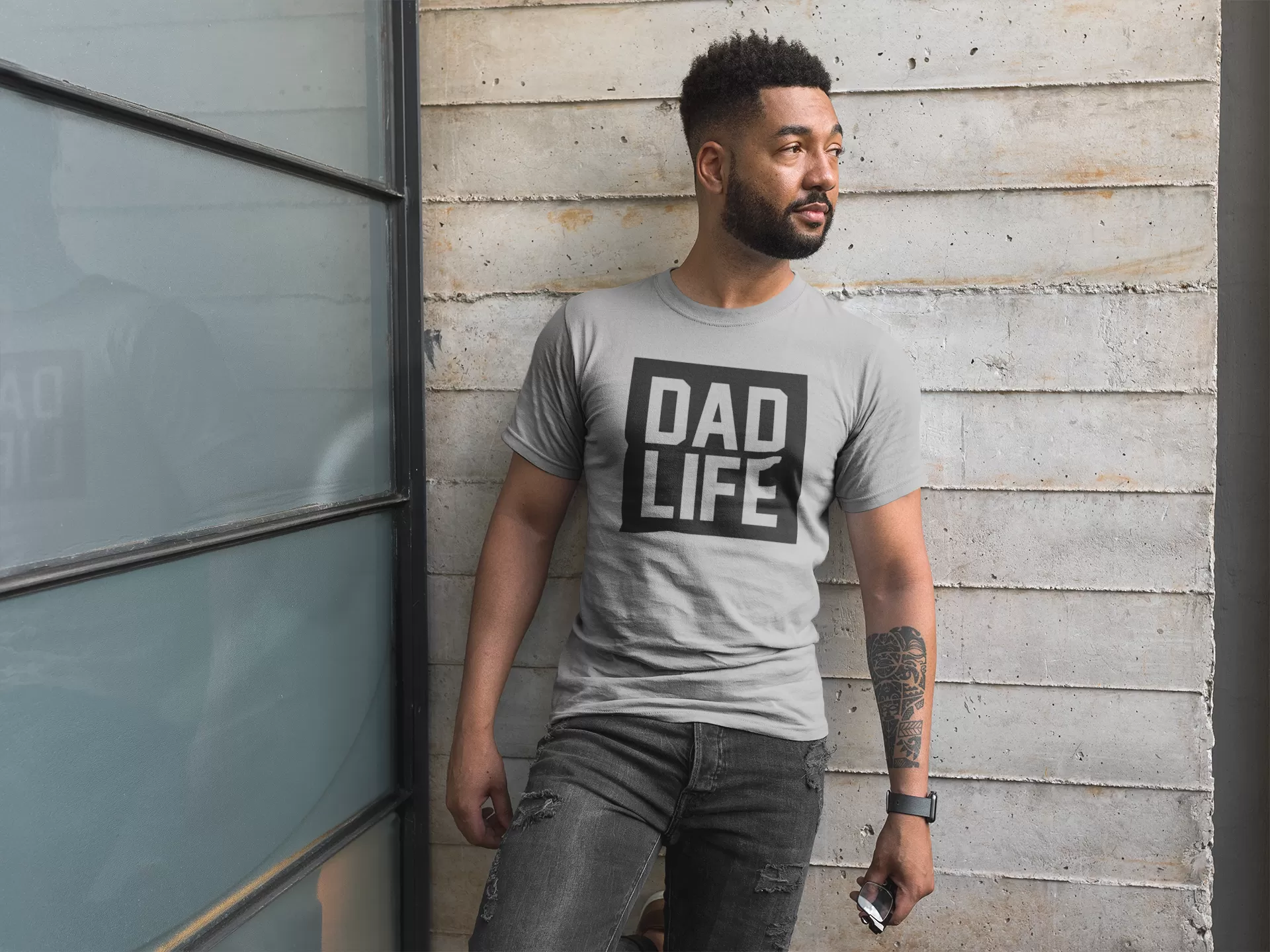 Family - Dad Life Shirt