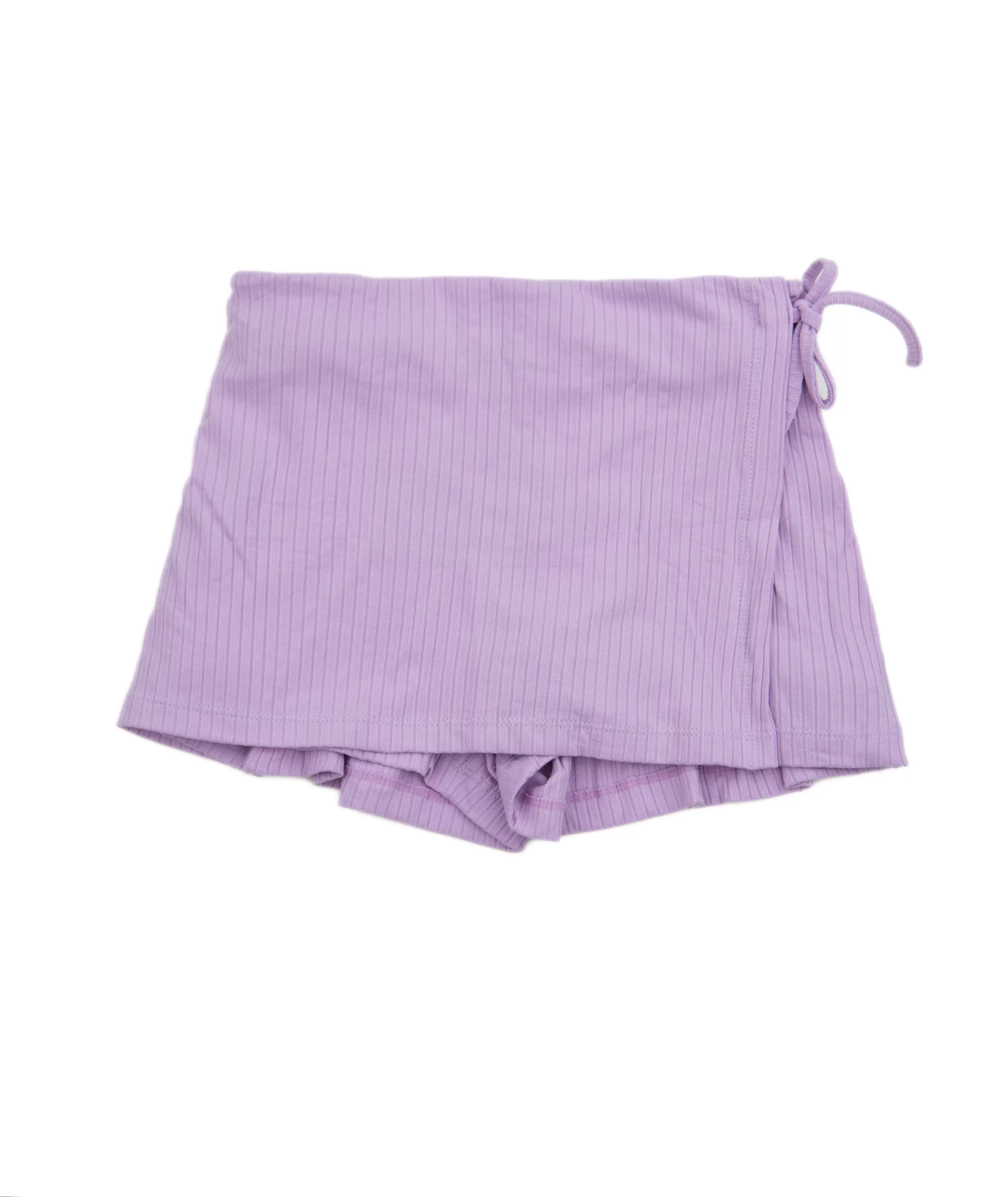 FBZ Girls Rib Tie Skort