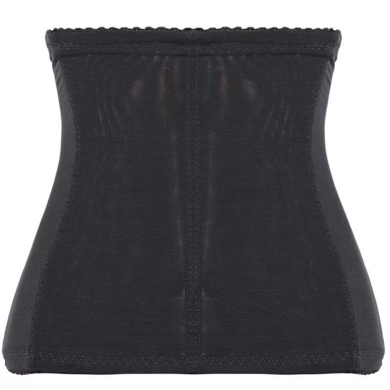 Floral Waist Trainer, Plus Size Corset