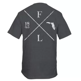 Florida Crossing Short Sleeve T-Shirt