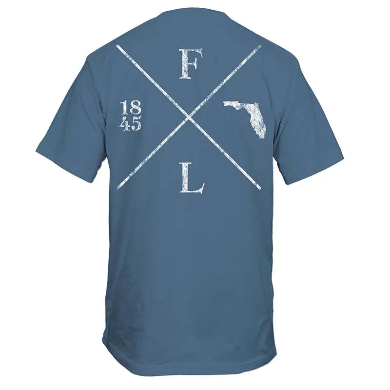 Florida Crossing Short Sleeve T-Shirt