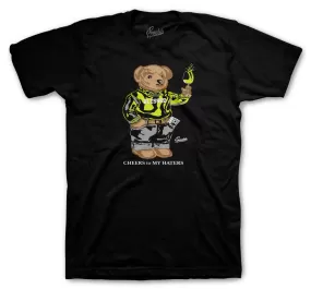 Foamposite Volt Cheers Bear Shirt