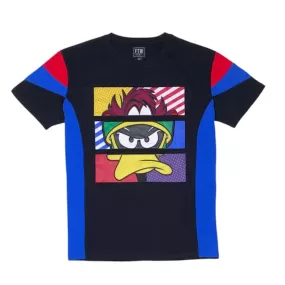 FTW Eye Panel T-Shirt (Black) - 03445