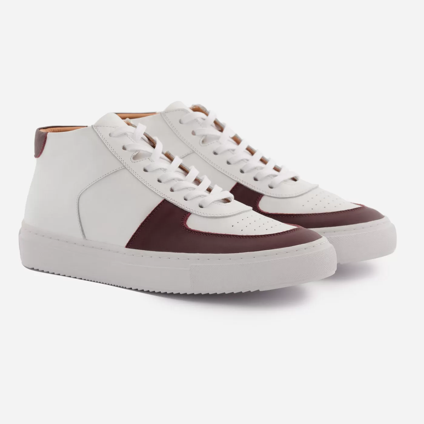 Garcia High Top - Women’s