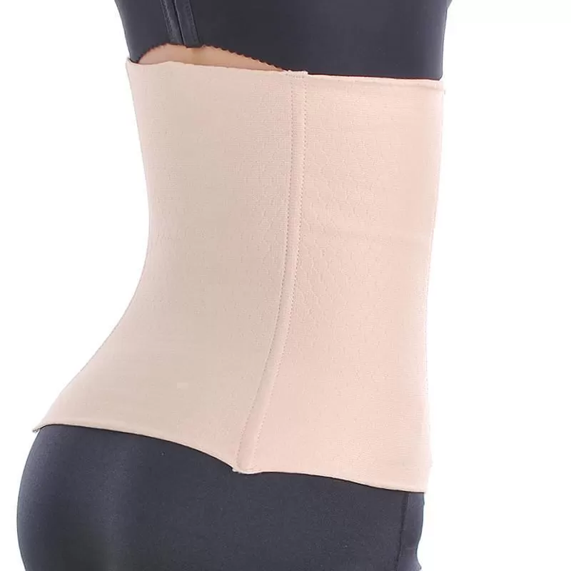 Geometric Waist Cinchers - Body Shaper