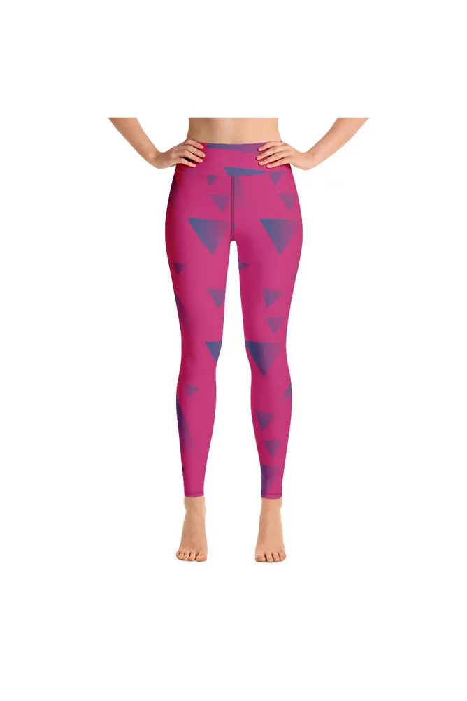 Geometric Yoga Leggings