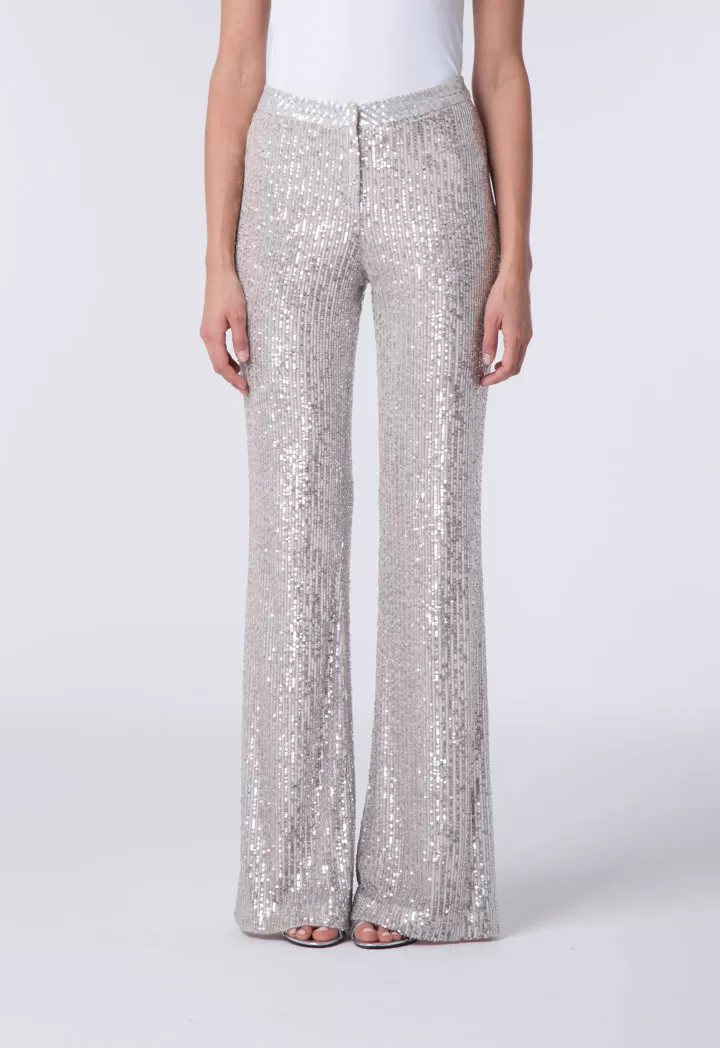 Glittery Trousers