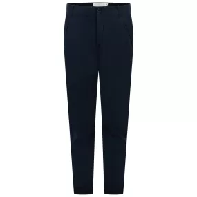 Good Walk Chino Trousers Moleskin Navy - SS24