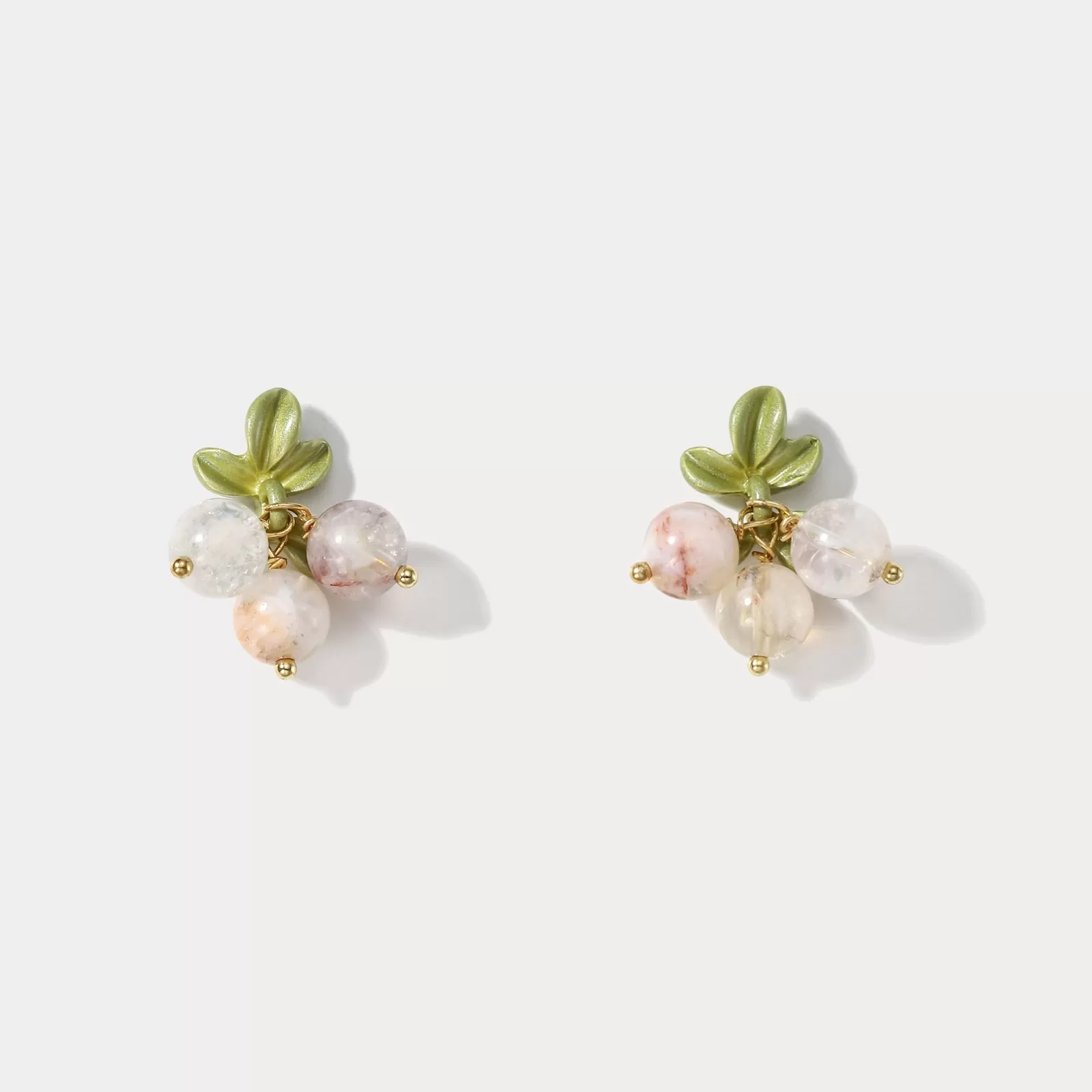 Gooseberry Stud Earrings