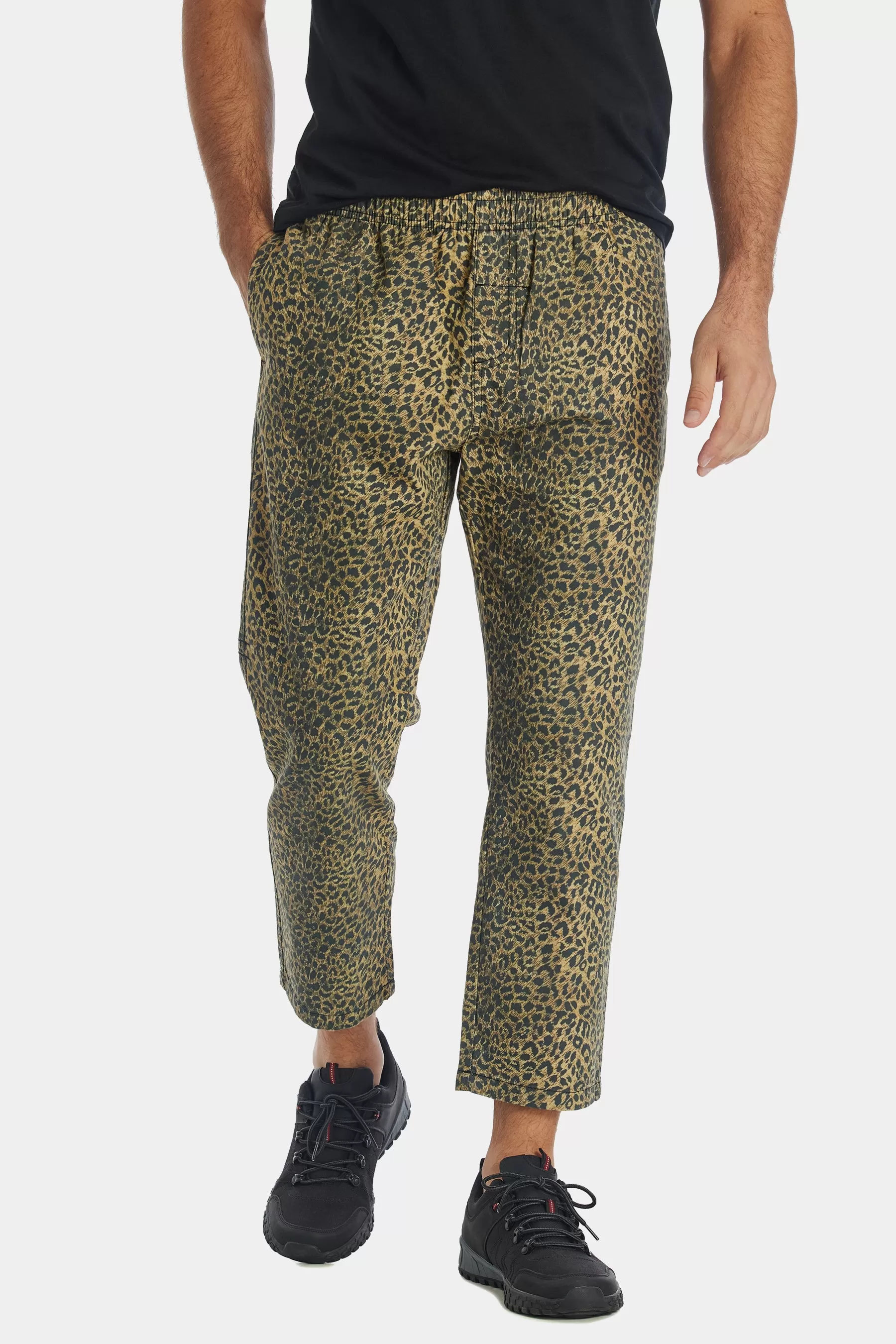 Growler Chopped Elastic Surf Pants