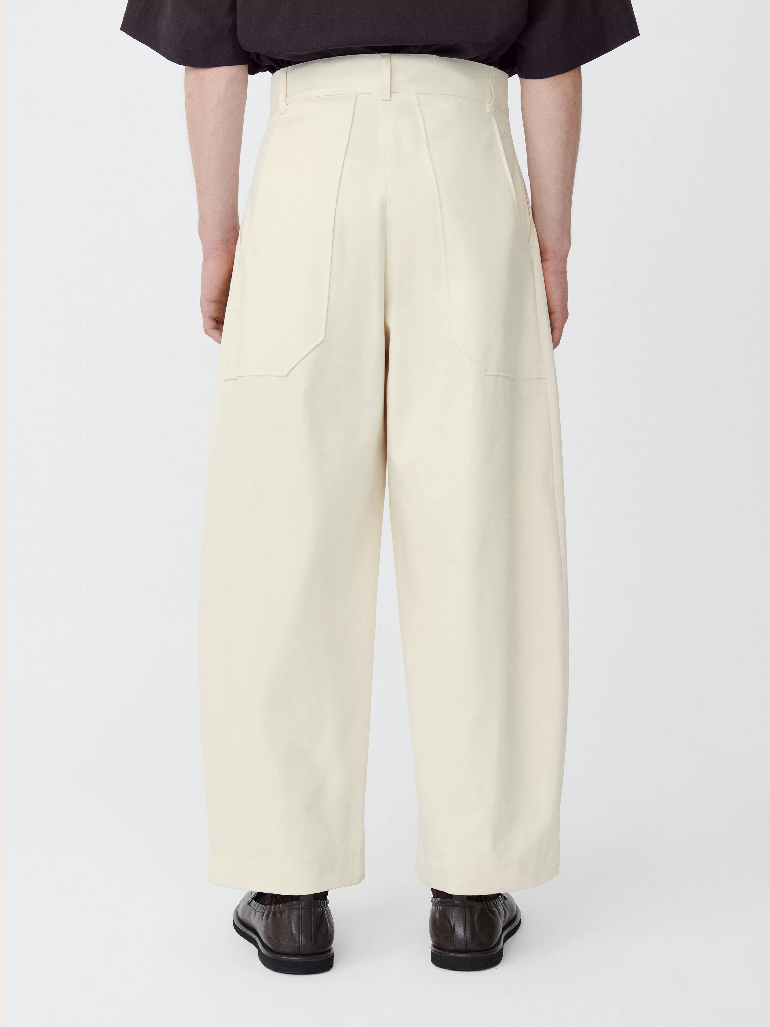 Guild Pant in Milk