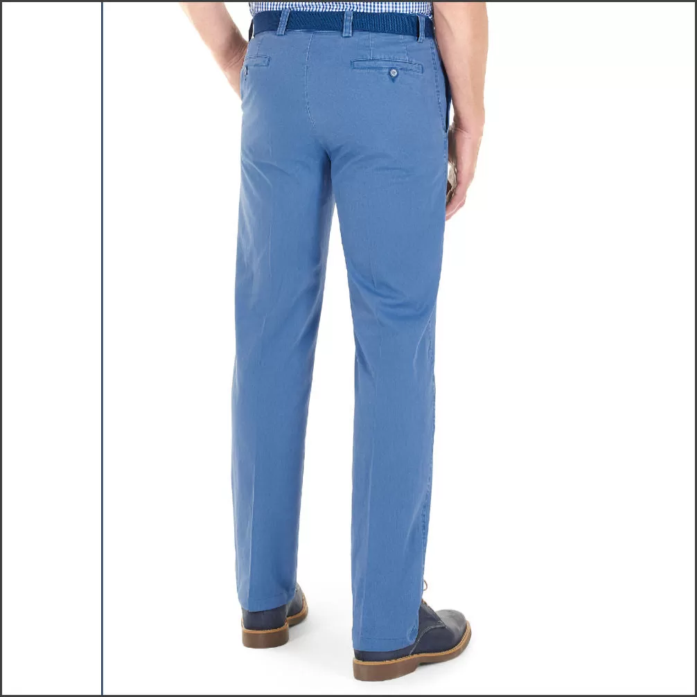 Gurteen Longford  Air Force Stretch Cotton Chino*