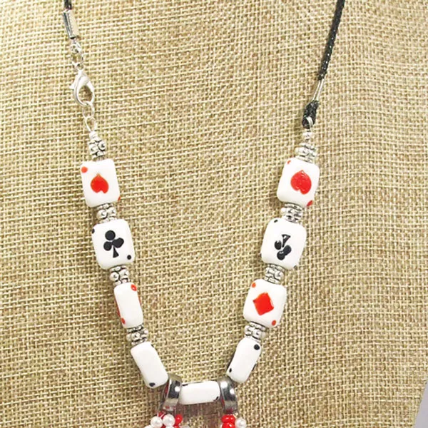 Hadara Beaded Stringing Necklace