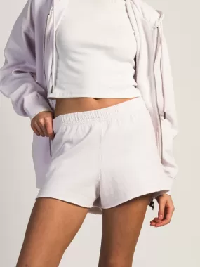 HARLOW SAMMY SHORTS - LILAC