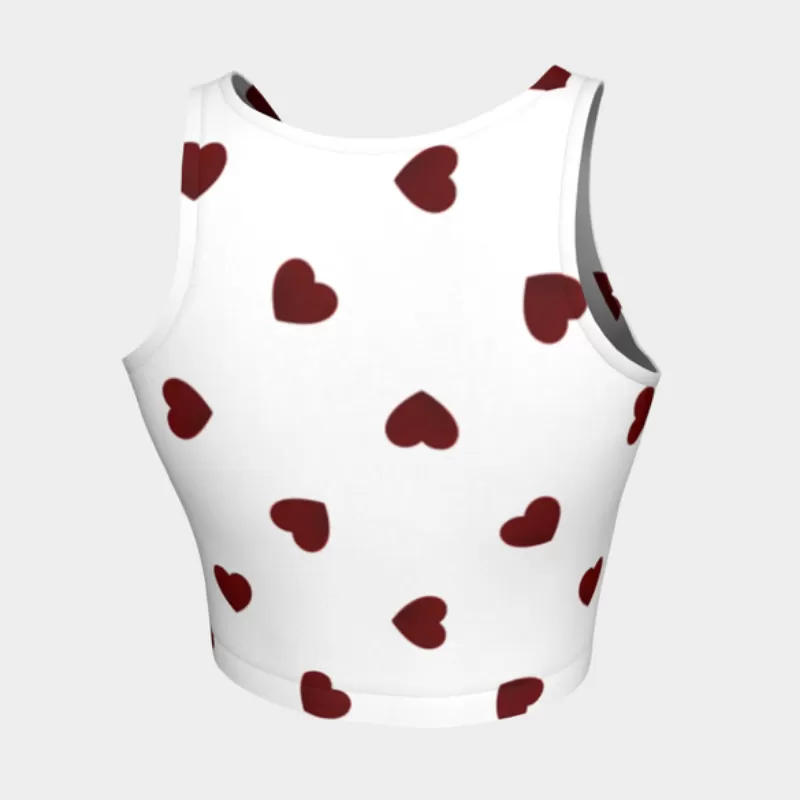 Hearts Athletic Top