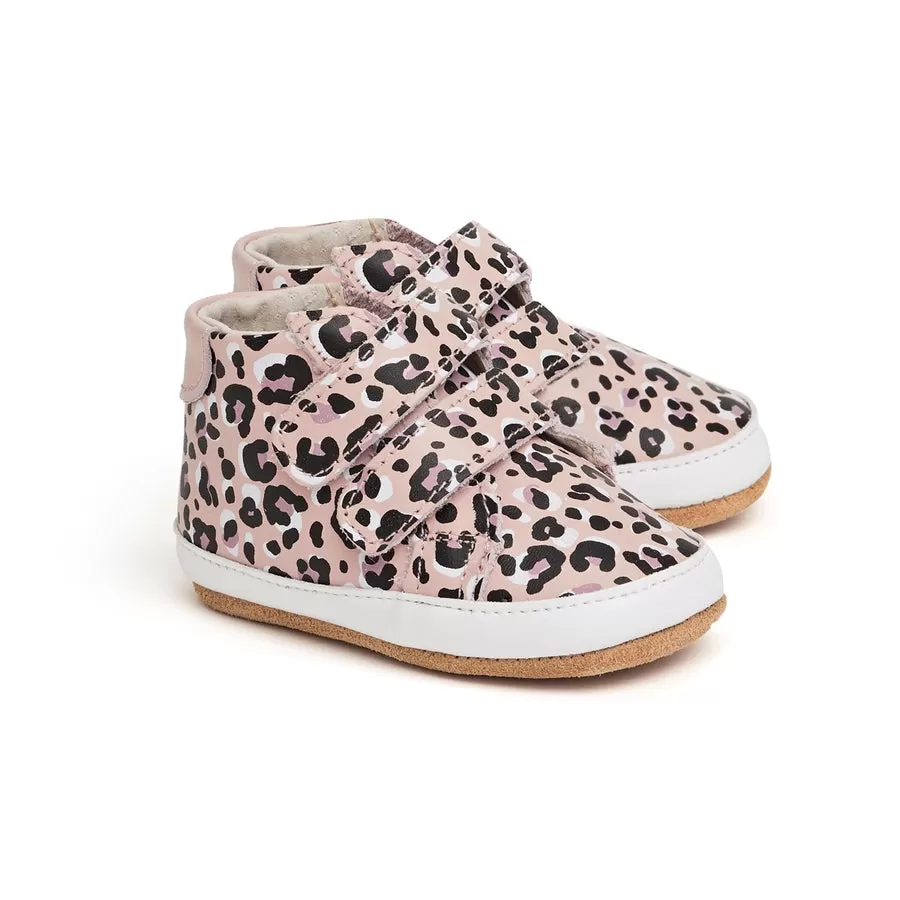 Hi Top Baby Range By Pretty Brave