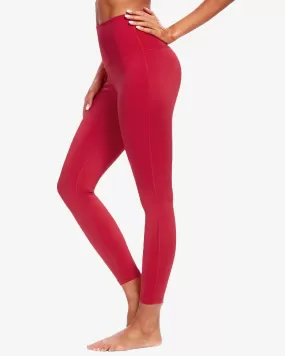 High Waist with Pocket Tummy Legging 60129B