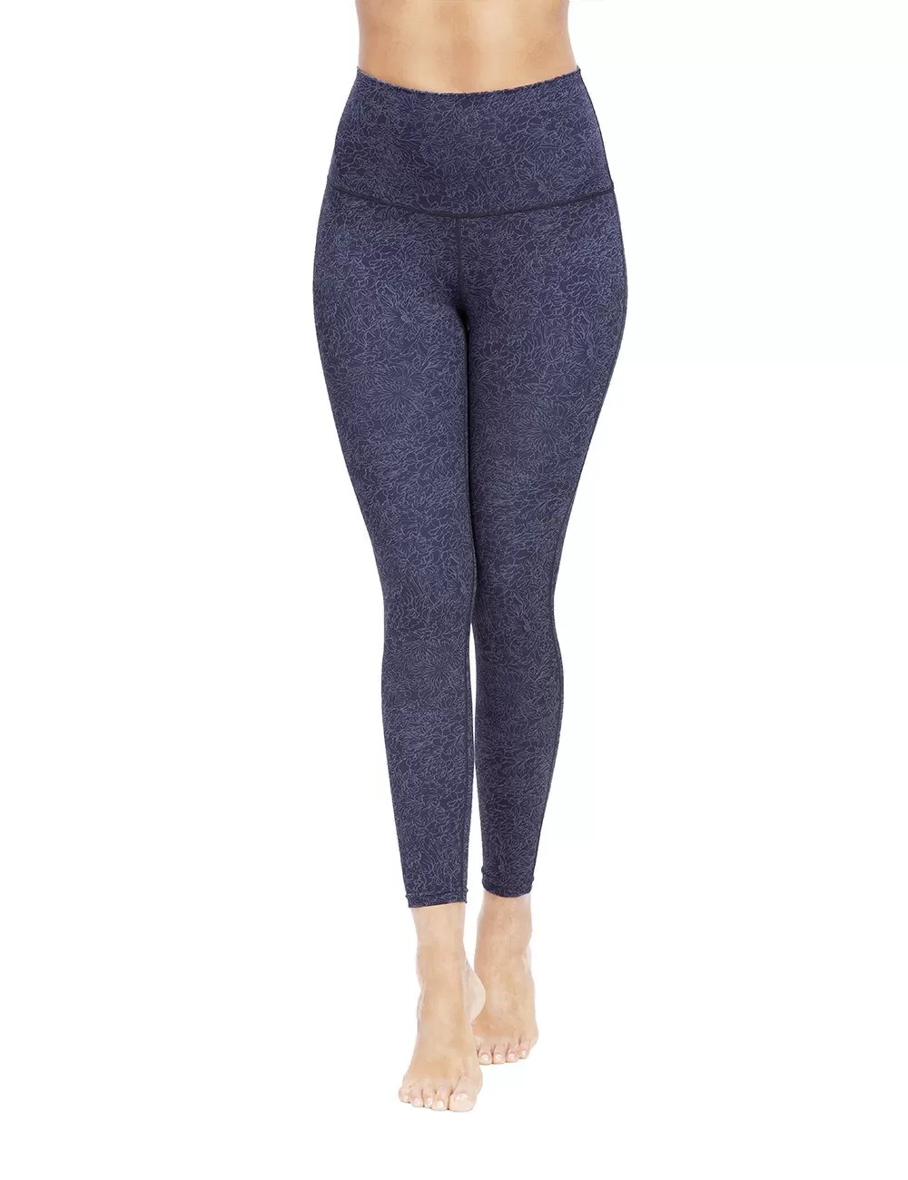 High Waist with Pocket Tummy Legging 60129B