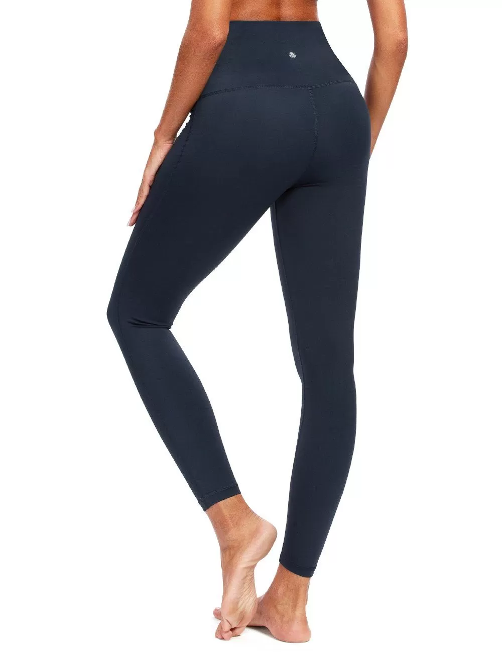 High Waist with Pocket Tummy Legging 60129B