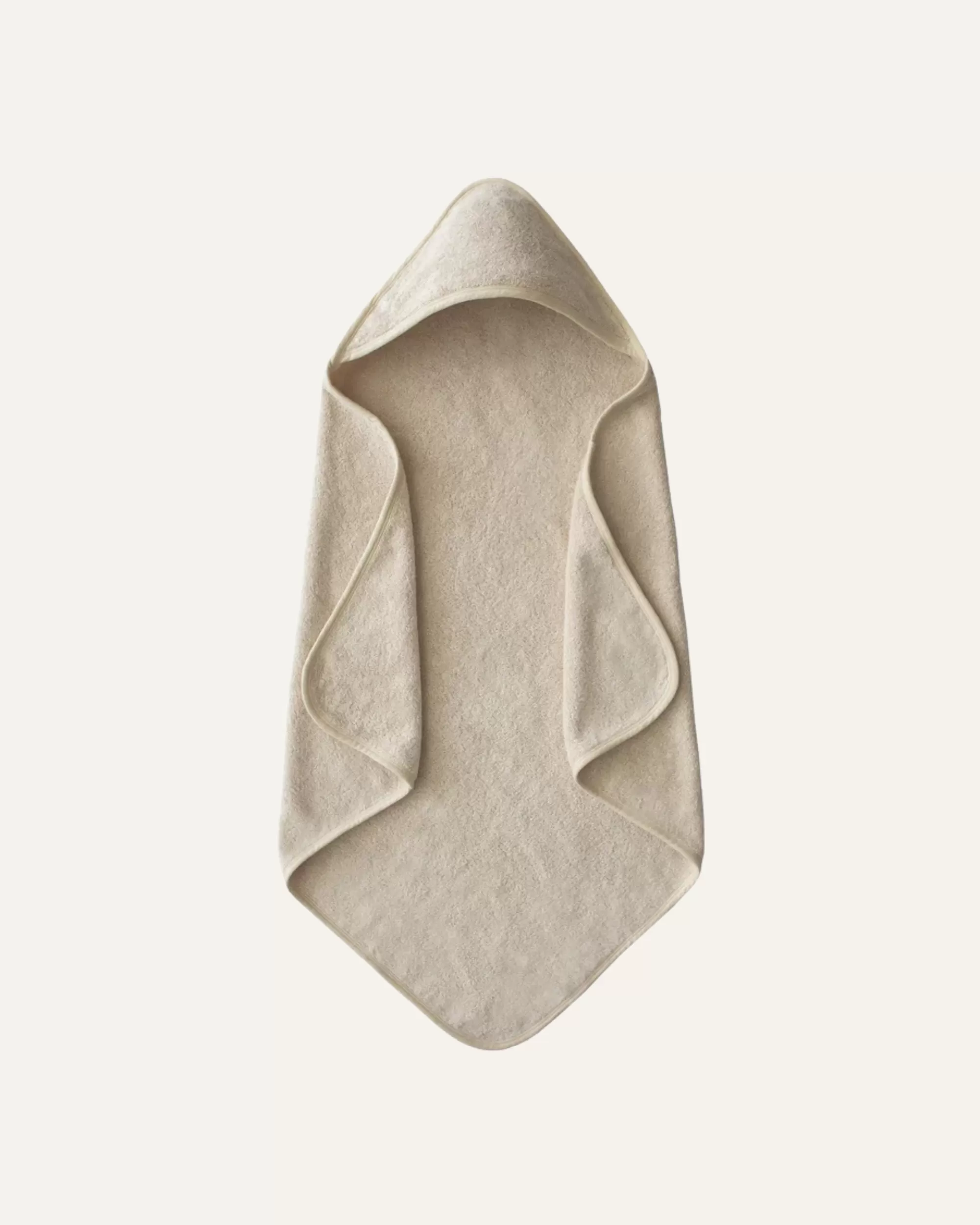 HOODED TOWEL