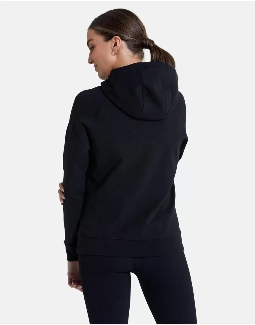 Hoodie in Black