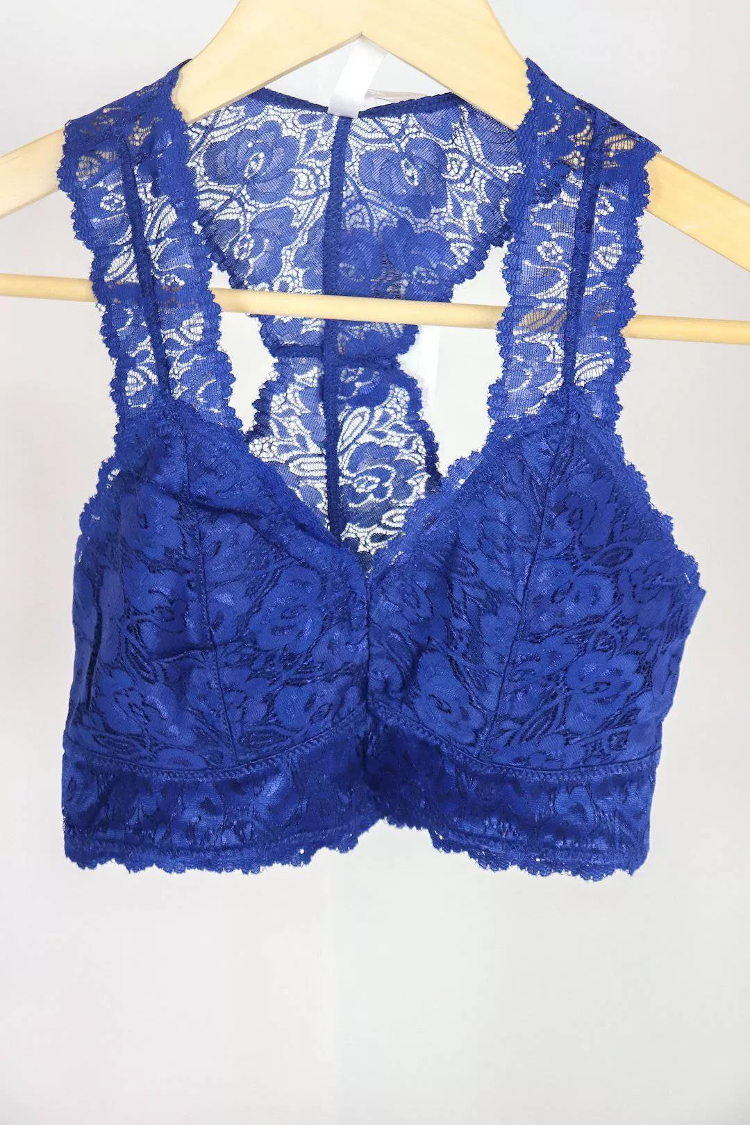 Hourglass Lace Bralette