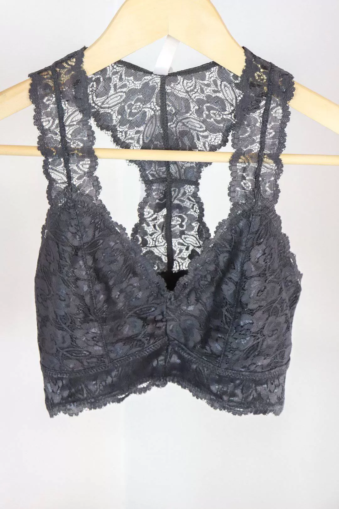 Hourglass Lace Bralette